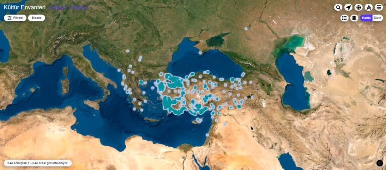 Byzantium: Antique Civilisations in Turkey