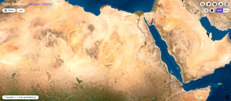 Cultural Heritage of  Turks in Chad, Africa