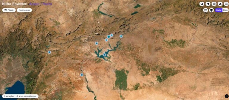 Commagene: Antique Regions Civilisations in Turkey