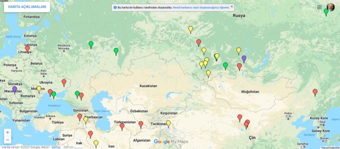 Endangered Turkic Languages