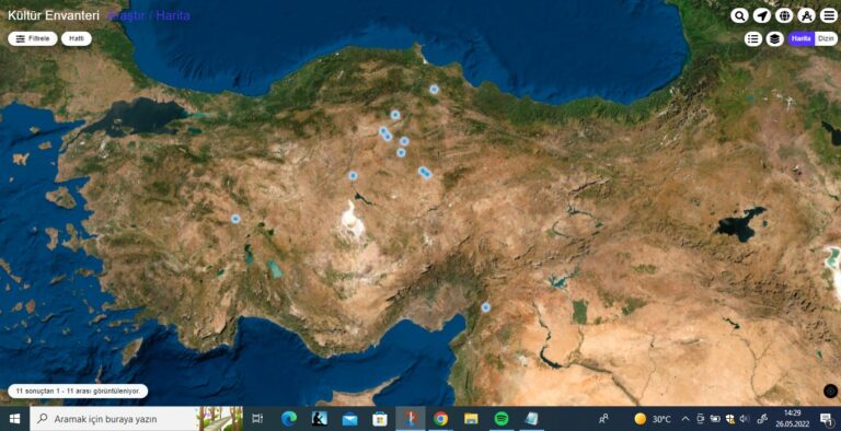 Hatti: Antique Regions&Civilisations in Turkey