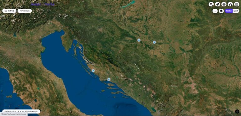 Cultural Heritage of  Turks in Croatia  