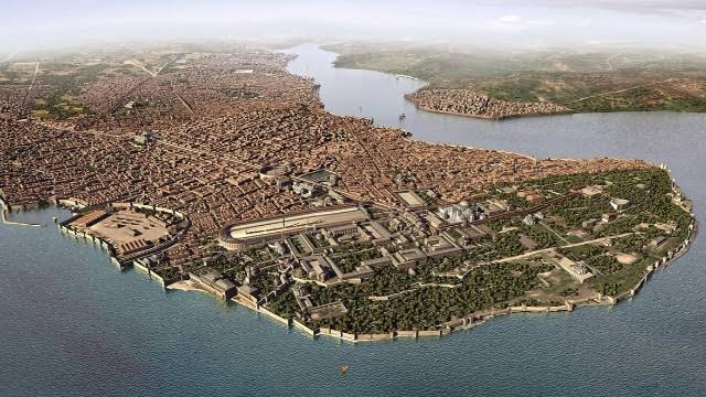 History of Istanbul