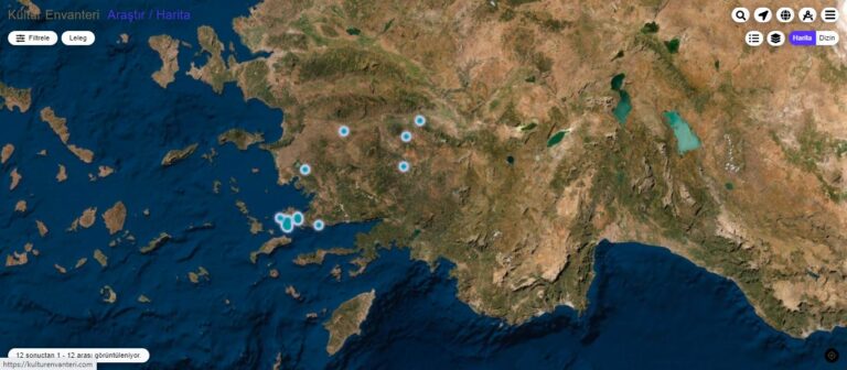 Lelegs: Ancient Regions&Civilisations in Turkey