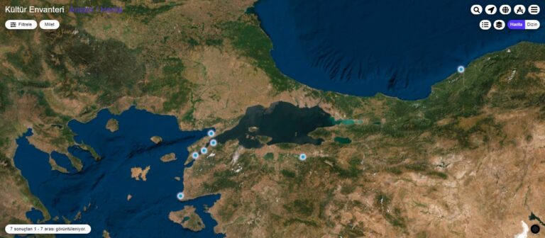 Miletos: Ancient Regions&Civilisations in Turkey