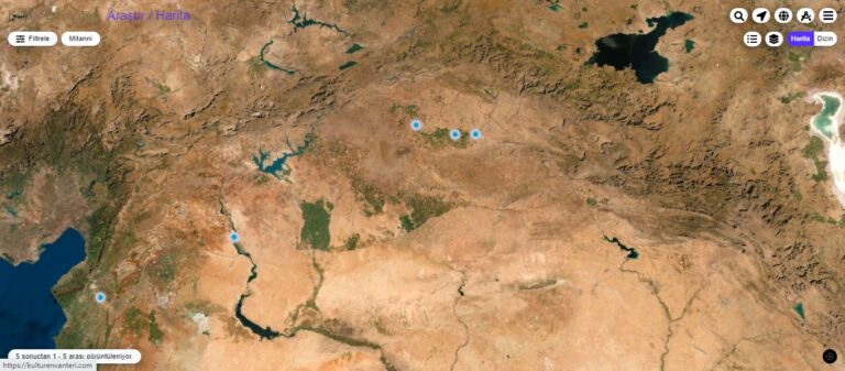 Mitanni: Ancient Regions&Civilisations in Turkey