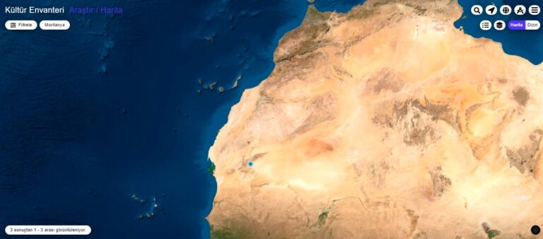 Cultural Heritage of Turks in Mauritania, Africa  