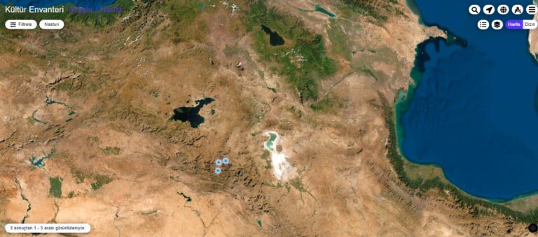 Nestorian: Ancient Regions&Civilisations in Turkey