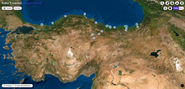 Pontus: Antique Regions&Civilisations in Turkey