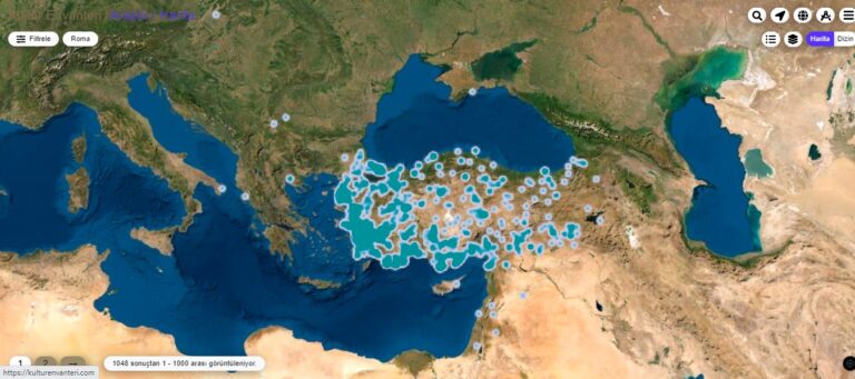 Rome: Antique Civilisations in Turkey