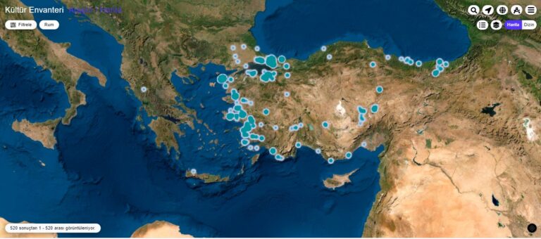 Rum: Antique Civilisations in Turkey