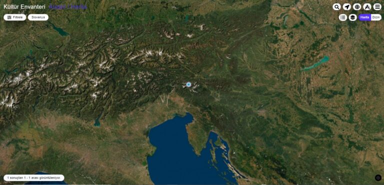 Cultural Heritage of Turks in Slovenia