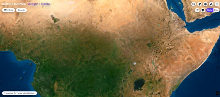 Cultural Heritage of Turks in Uganda, Africa