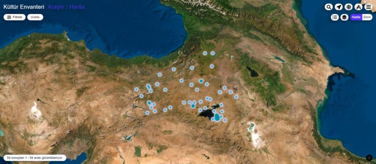 Urartu: Antique Regions&Civilisations in Turkey