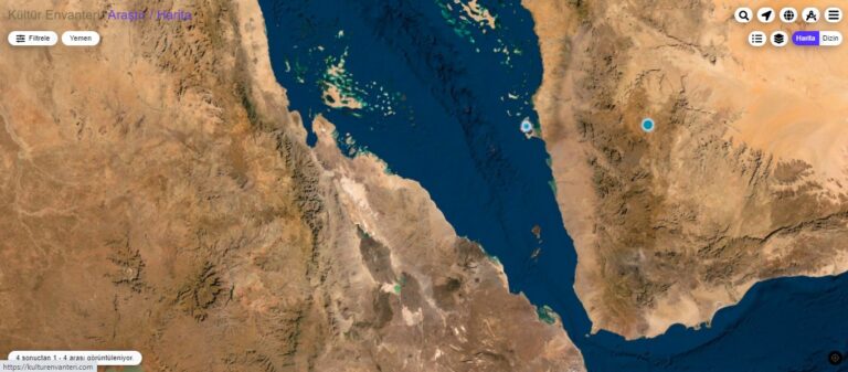 Cultural Heritage of Turks in Yemen