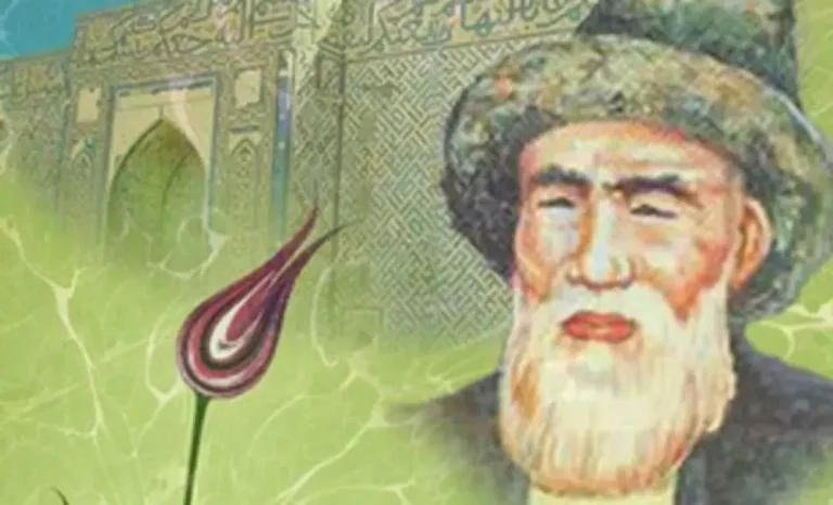 Ahmed Yesevi