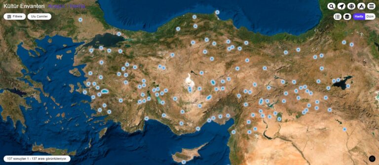 Cultural Heritage: Great Mosques
