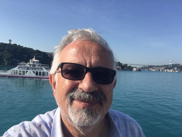 Istanbul Bosphorus Straight, Istinye-Cubuklu Ferry