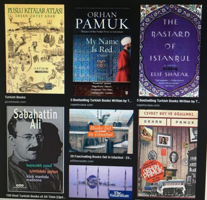 Best Turkish Literature Books