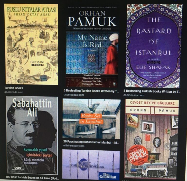 100 Best Turkish Books of All Time