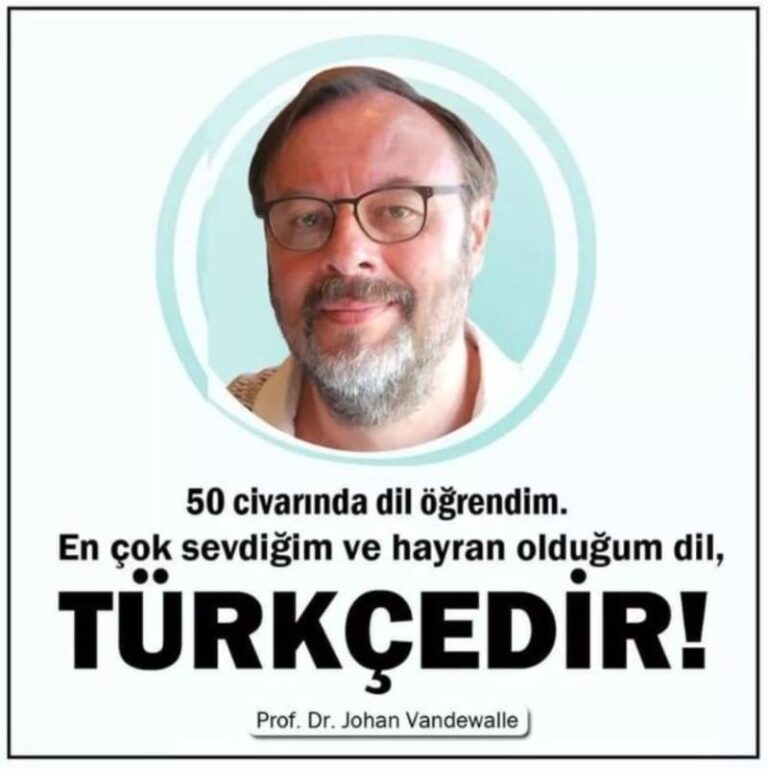 Power of Turkish Language