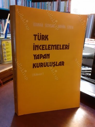 Turkish Studies