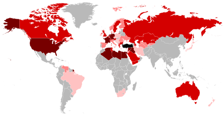 Modern Turkish diasporas