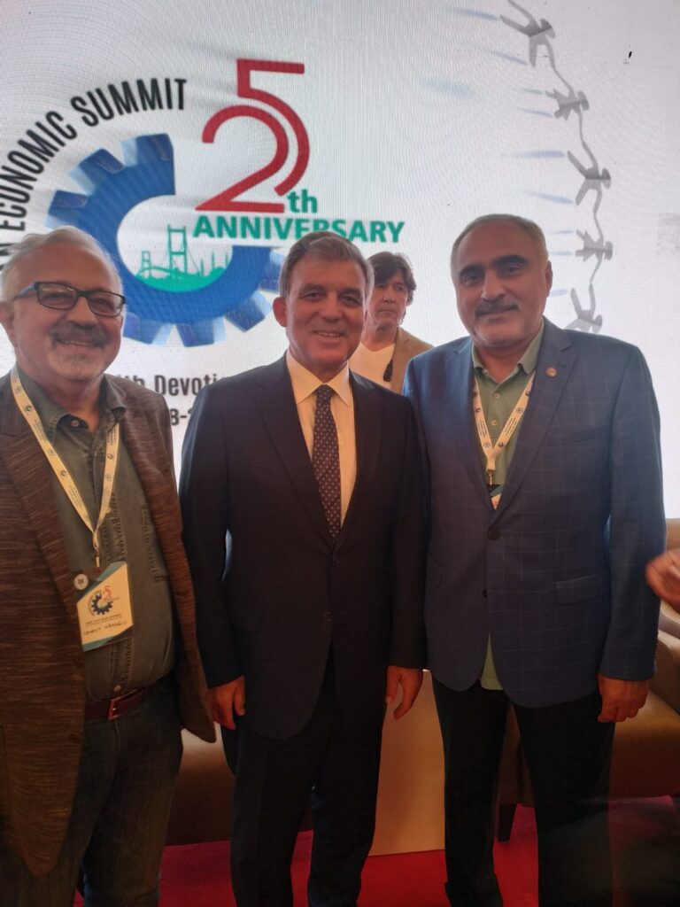 25th Eurasian Economic Summit in Istanbul, Turkey