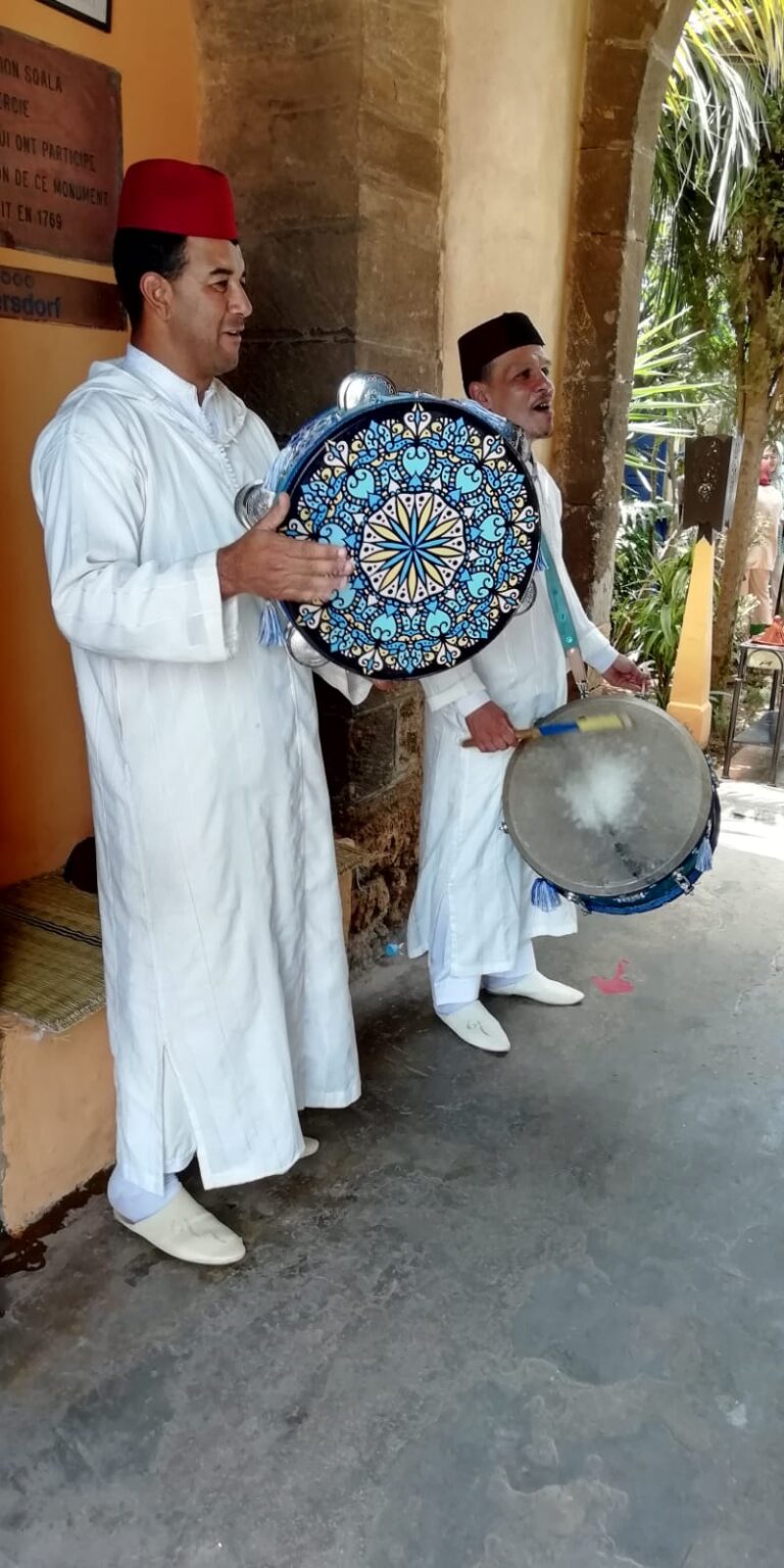 Entertainment in Casablanca Morocco, Africa
