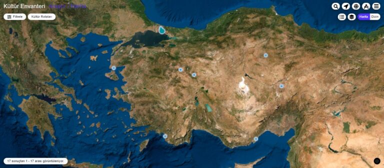 Cultural Heritage: Cultural Routes