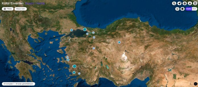 Hungarian Traces in Turkey