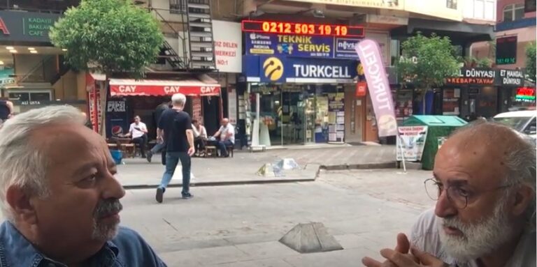 Consultancy with Turkish Wise Tonyuquq