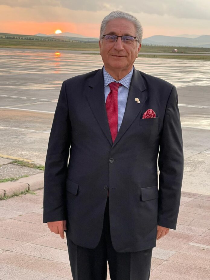 Ismail Hakki Aydin