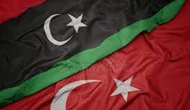 Libya and Turkey Brotherhood