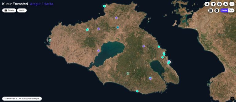 Cultural Heritage of Turks in Lesvos Island (Midilli) Greece