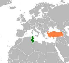 Tunisia and Turkey