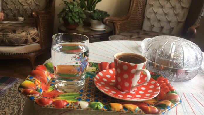 Turkish Coffee