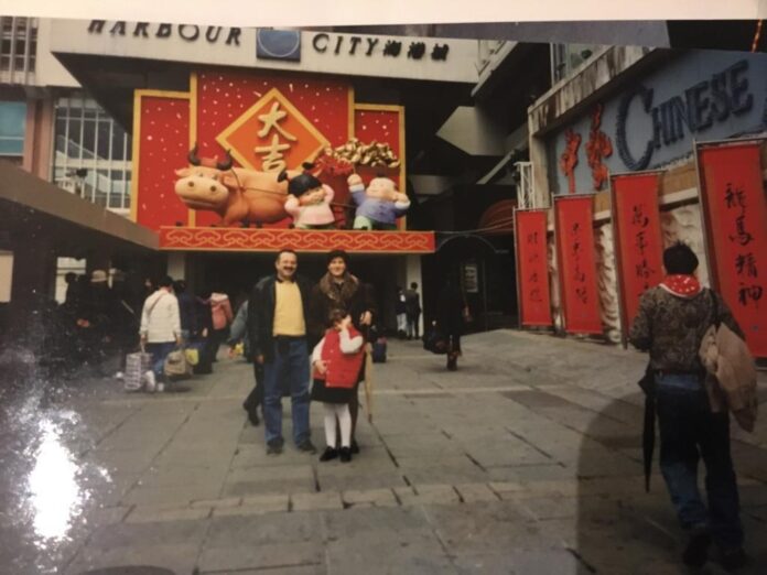 Hong Kong, 1997, Year of Ox