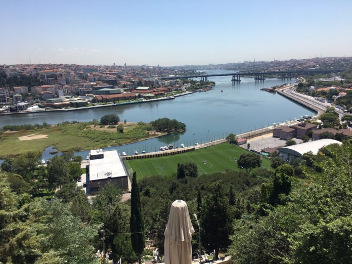 Golden Horn, Istanbul