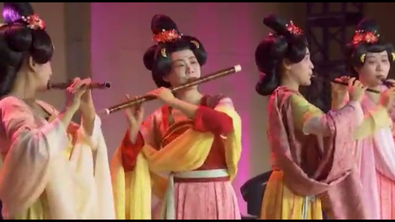 Chinese Ladies Music
