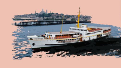Istanbul Classical Ferries