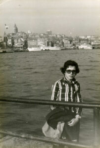 Emiönü. Istanbul in 1975