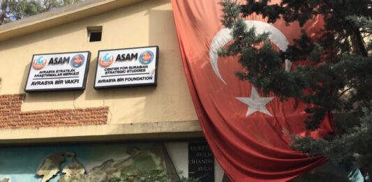 ASAM Think Tank, Istanbul