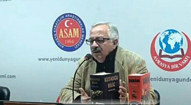 Asam Strategic Researches Center, Istanbul