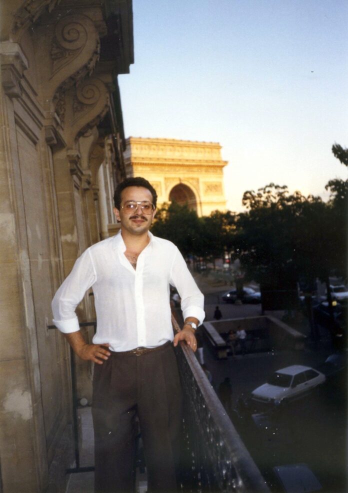 Paris, 1987
