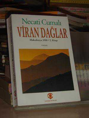 Viran Dağlsr romanı, Necati Cumalı