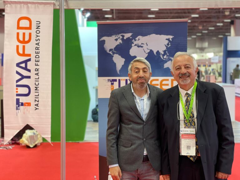 Tüyafed at Imex Exhibition Istanbul, Turkey