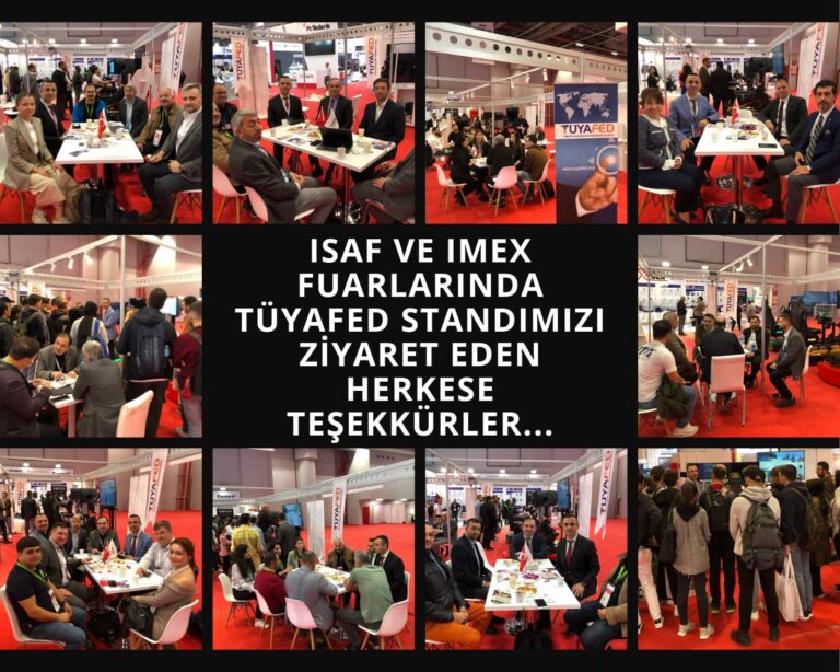 TÜYAFED, Software Federation of Türkiye