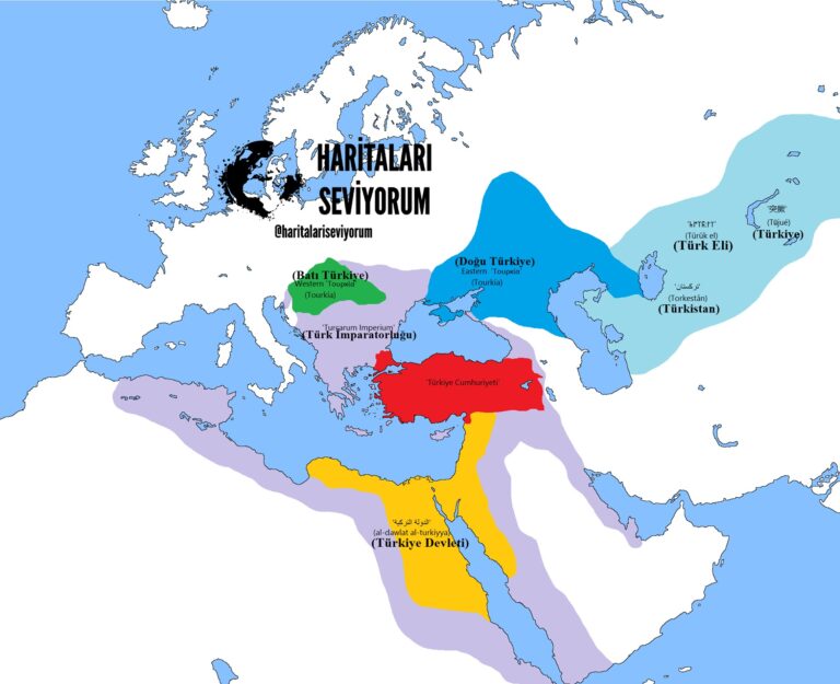 Türkiye’ler Kronolojisi