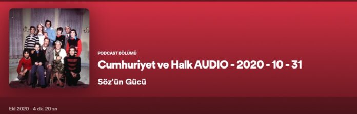 Cumhuriyet ve Halk